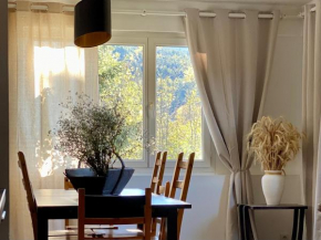 la maison bleue